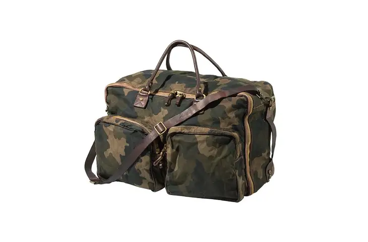 Beretta Vin Duffle Canvas Travel Bag